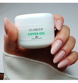 Claresa - Żel Budujący Cover Gel 25g