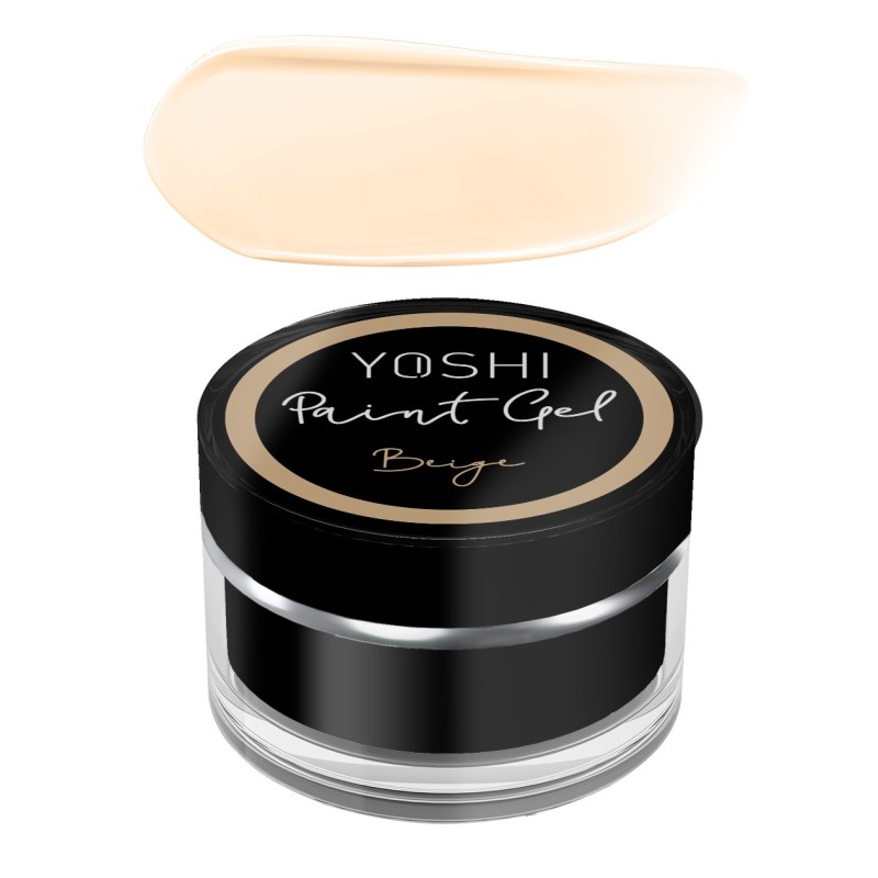 Yoshi Paint Gel Beige 5G