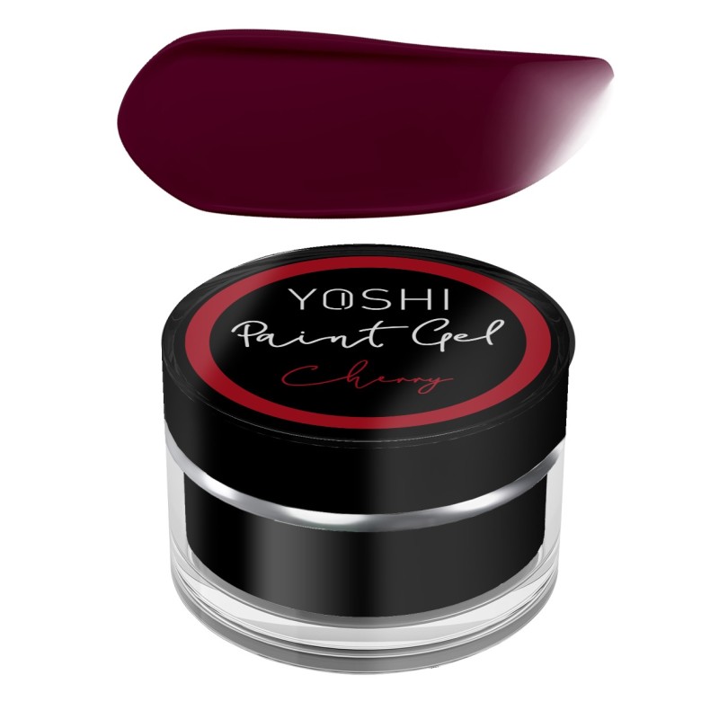 Yoshi Paint Gel Cherry 5G