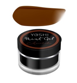 Yoshi Paint Gel Chocolate 5G