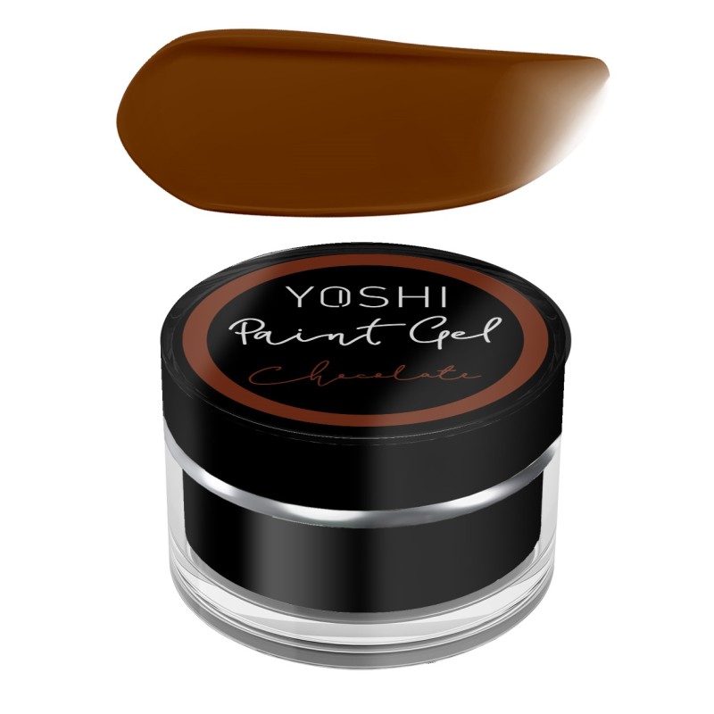 Yoshi Paint Gel Chocolate 5G