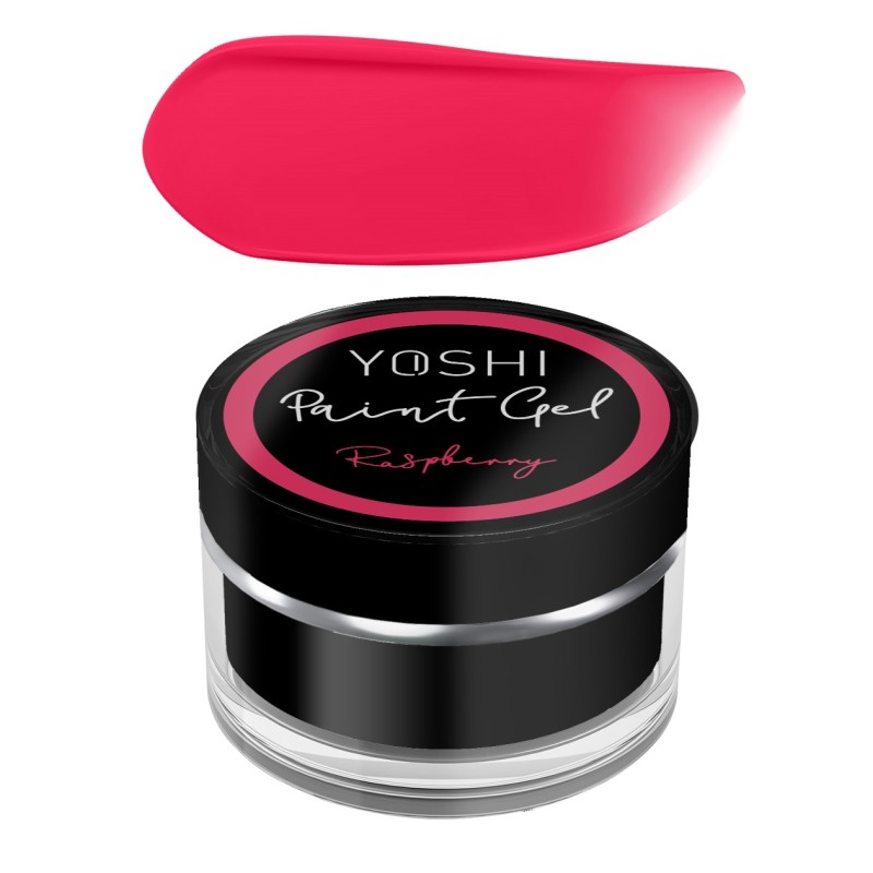 Yoshi Paint Gel Raspberry 5G