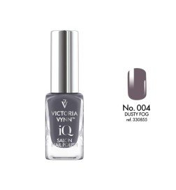 Lakier do Paznokci Klasyczny IQ Salon Nail Polish 004 Dusty Fog 9ml