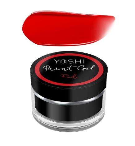 Yoshi Paint Gel Red 5G