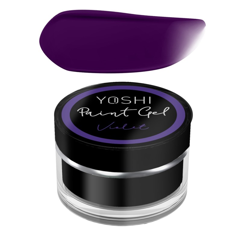 Yoshi Paint Gel Violet 5G