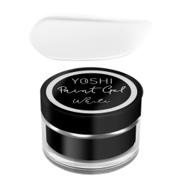 Yoshi Paint Gel White 5G