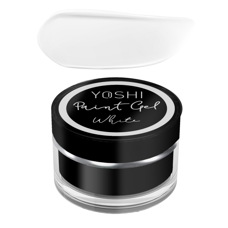 Yoshi Paint Gel White 5G