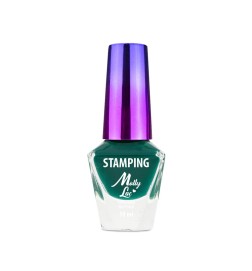 Molly Lac Lakier Do Stempli I Stampingu Zielony Nr 8 10 Ml