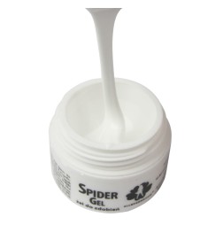 Żel Do Zdobień Spider Gel Biały White 3 Ml