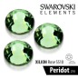 Ozdoba Do Paznokci Cyrkonie Swarovski SS10 214 Peridot Ok.50 Szt