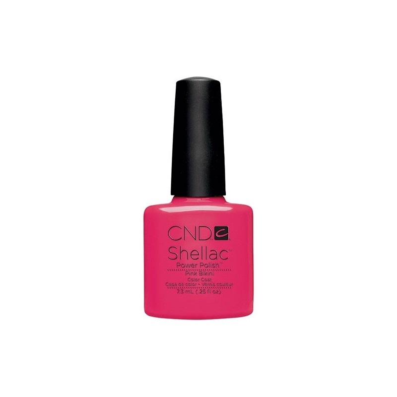 Lakier Hybrydowy CND Shellac Pink Bikini 7,3ml