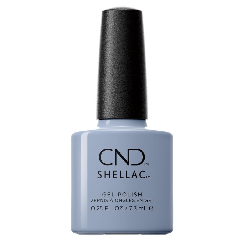 Lakier Hybrydowy CND Shellac Vintage Jeans 7,3ml