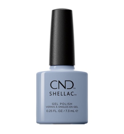 Lakier Hybrydowy CND Shellac Vintage Jeans 7,3ml