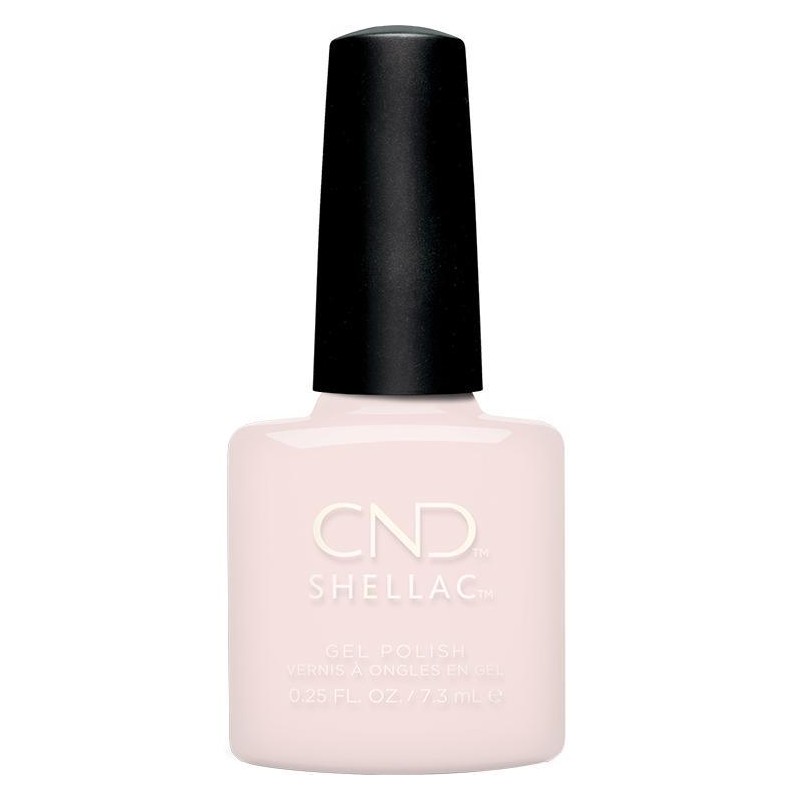 Lakier Hybrydowy CND Shellac Satin Slippers 7,3ml