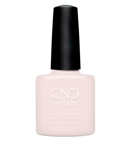 Lakier Hybrydowy CND Shellac Satin Slippers 7,3ml