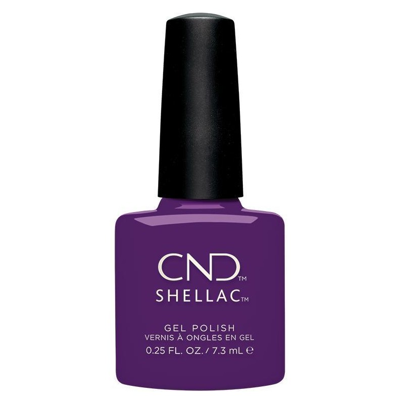 Lakier Hybrydowy CND Shellac Temptation 7,3ml