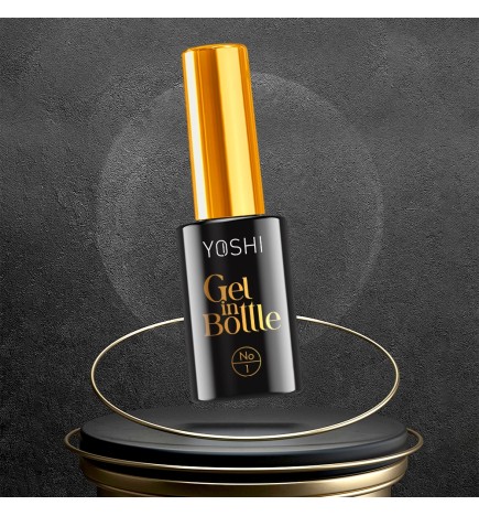 Yoshi Gel In Bottle Żel W Butelce 10 Ml UV Hybrid No1