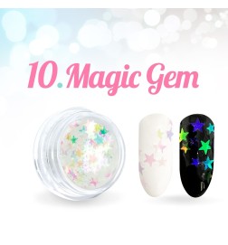 Ozdoby Na Paznokcie Magic Gem 10