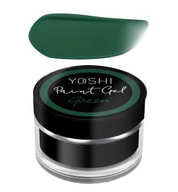 Yoshi Paint Gel Green Żel Do Zdobień Zielony 5G