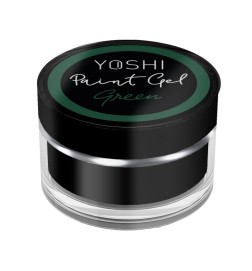 Yoshi Paint Gel Green Żel Do Zdobień Zielony 5G