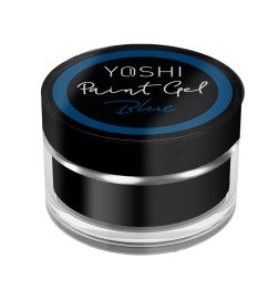 Yoshi Paint Gel Blue Żel Do Zdobień Niebieski 5G