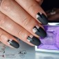 Allepaznokcie Żel Do Zdobień Artistic Gel Paint Gel Ombre Ornamenty Art Black Czarny 5 g Nr 4