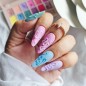 Paleta z 12 Lakierami Hybrydowymi Mani King By Puro.Nails