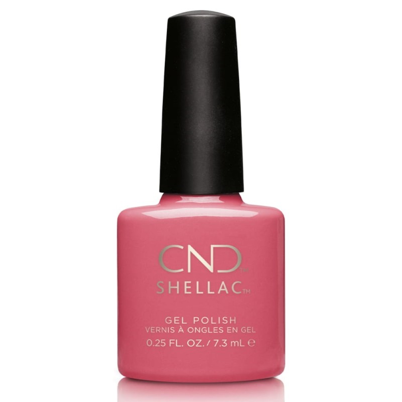 Lakier Hybrydowy CND Shellac Rose Bud 7,3ml