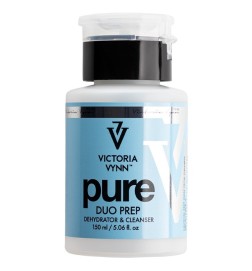 Victoria Vynn Pusta Butelka Pure Duo Prep 150ml