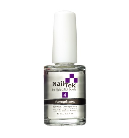 Nail Tek Strengthener 4 Odżywka Silnie Utwardzająca (Xtra)