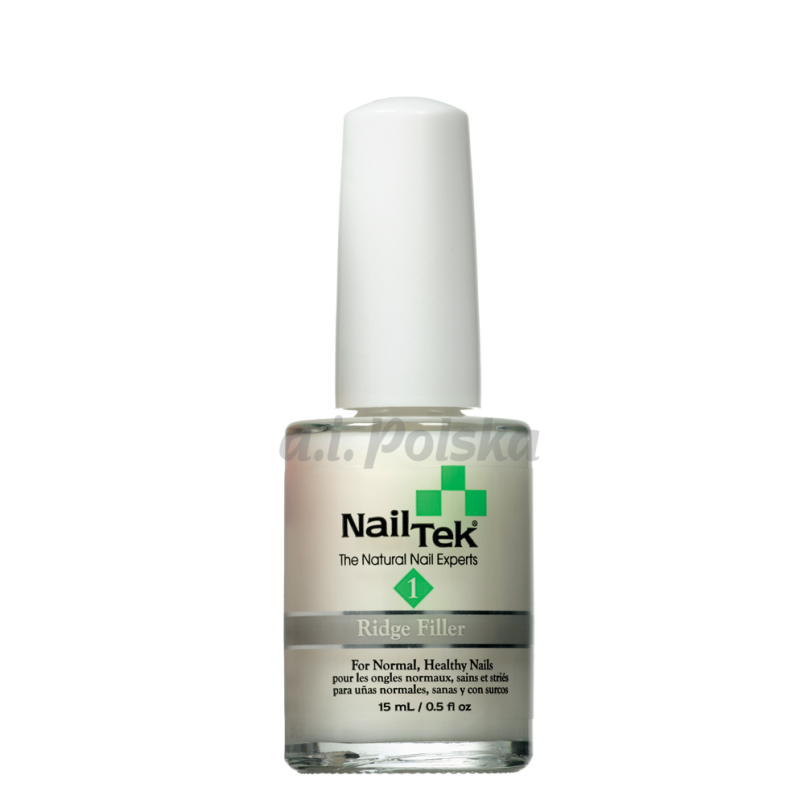 Nail Tek 1 Ridge Filler Odżywka Do Paznokci WYgładzająca NK161000