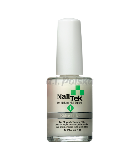 Nail Tek 1 Ridge Filler Odżywka Do Paznokci WYgładzająca NK161000