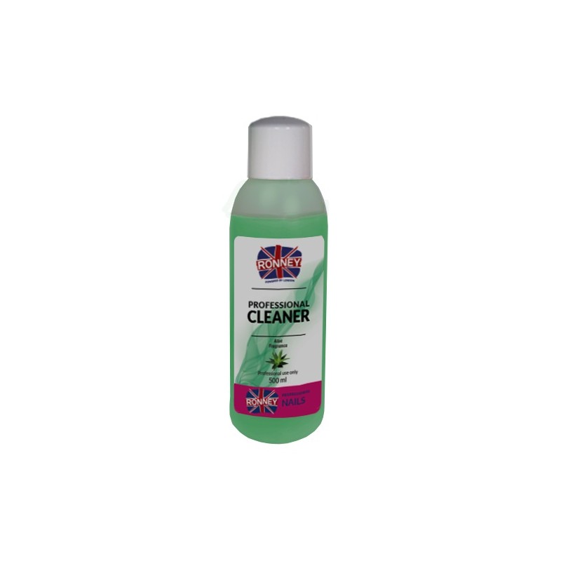 Ronney Cleaner Do Paznokci Aloe 500ml