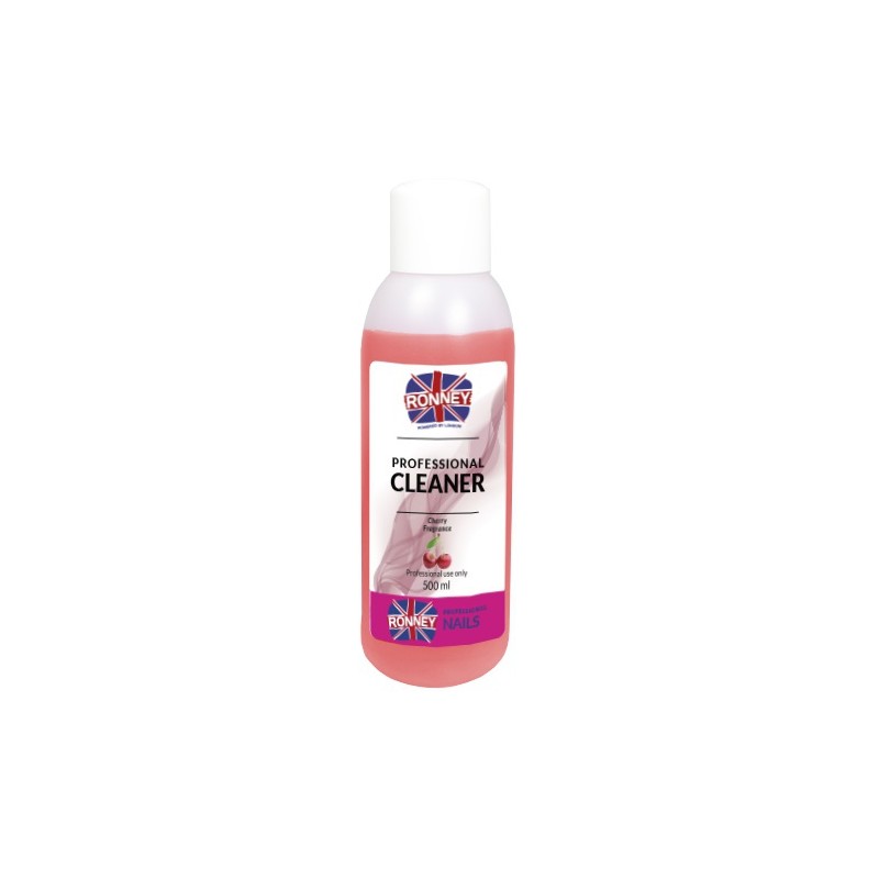 Ronney Cleaner Do Paznokci Cherry 500ml