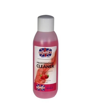 Ronney Cleaner Truskawkowy 500ml