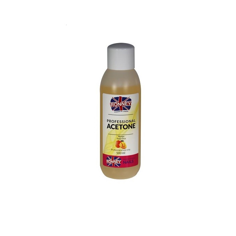 Ronney Aceton Do Paznokci Mango 500ml