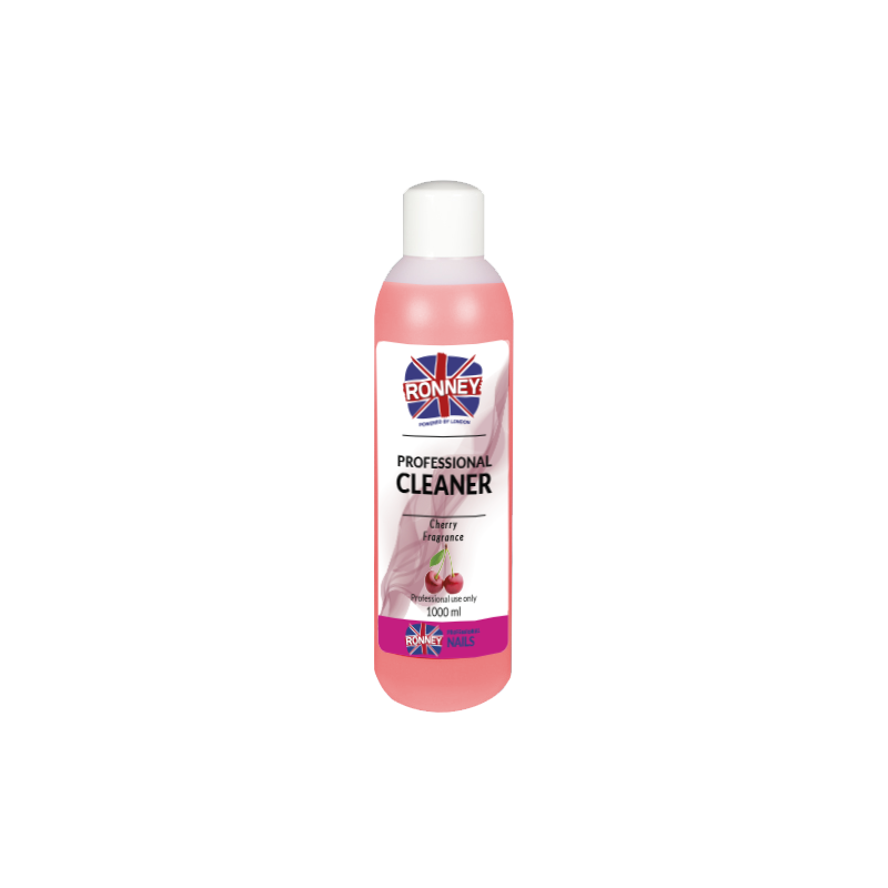 Ronney Cleaner Do Paznokci Cherry 1000ml