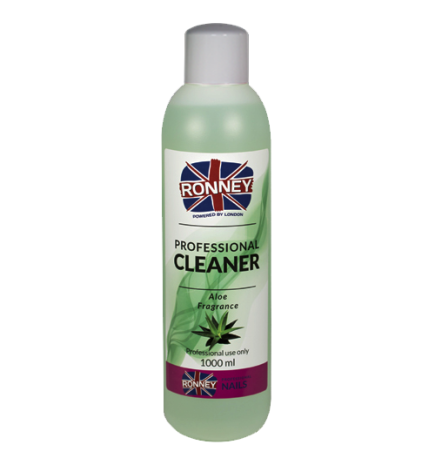 Ronney Cleaner Do Paznokci Aloe 1000ml