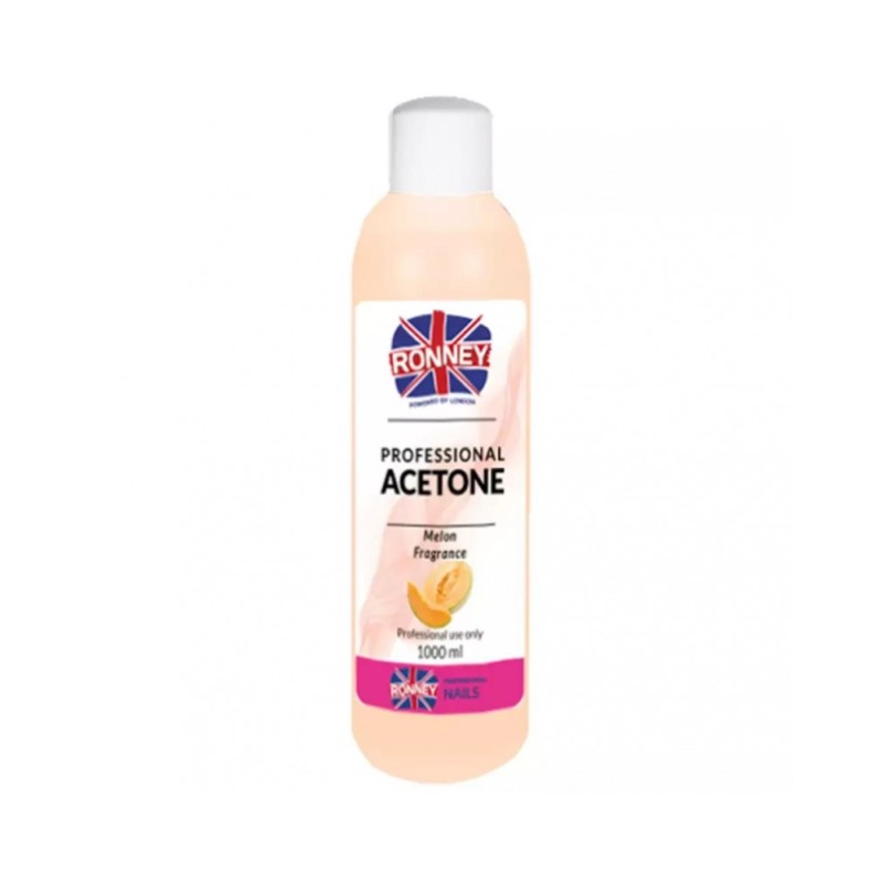 Ronney Aceton Do Paznokci Melon 1000ml