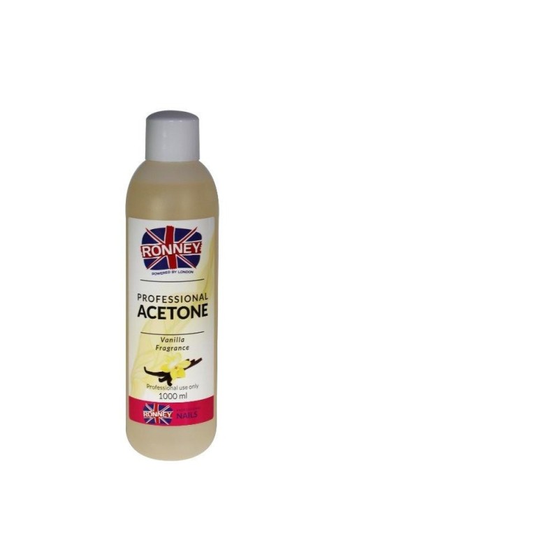 Ronney Aceton Do Paznokci Vanilla 1000ml