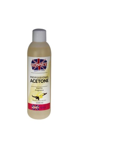 Ronney Aceton Do Paznokci Vanilla 1000ml