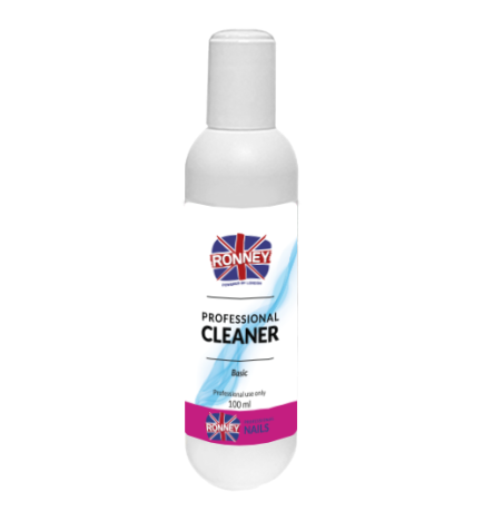 Ronney Cleaner Do Paznokci Basic 100ml