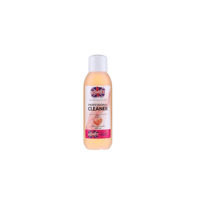 Ronney Cleaner Do Paznokci Melon 500ml