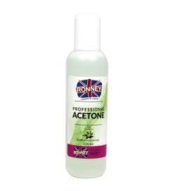 Ronney Aceton Do Paznokci Aloe 100ml