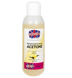 Ronney Aceton Do Paznokci Vanilla 500ml