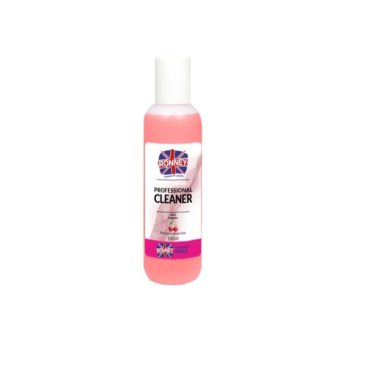 Ronney Cleaner Do Paznokci Cherry 100ml