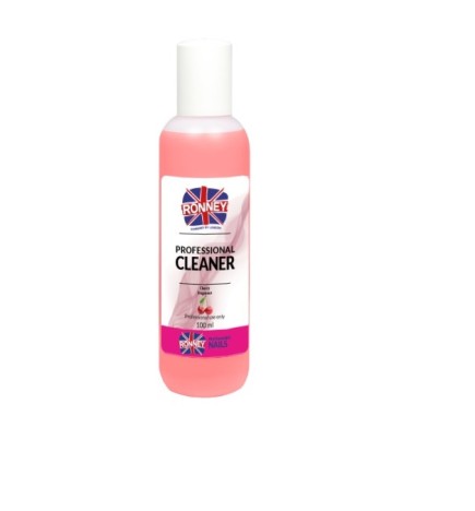 Ronney Cleaner Do Paznokci Cherry 100ml