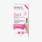 Semilac Odżywka do Paznokci Nail Power Therapy 5w1 Rose Care 7ml