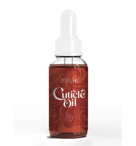 Yoshi - Oliwka do Skórek Cuticle Oil No.2 15ml