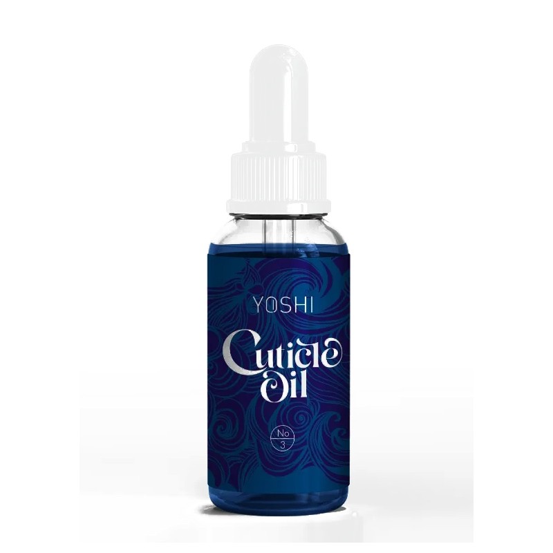 Yoshi - Oliwka do Skórek Cuticle Oil No.3 15ml